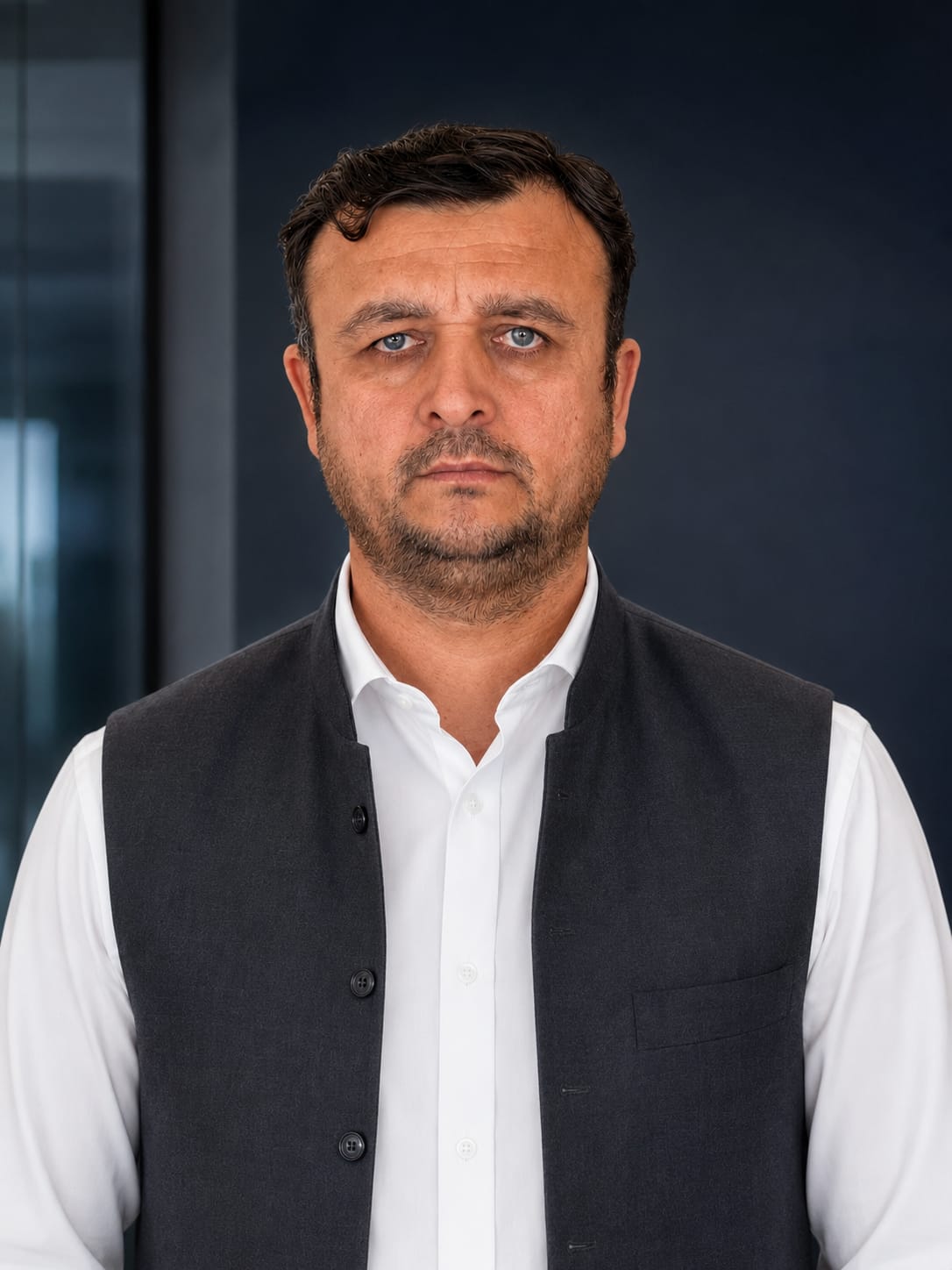 Muhammad Sardar, Chief Executive Officer of Diamond PVC Pipe Industry